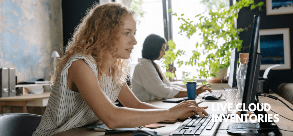 Power of Live Cloud Inventories