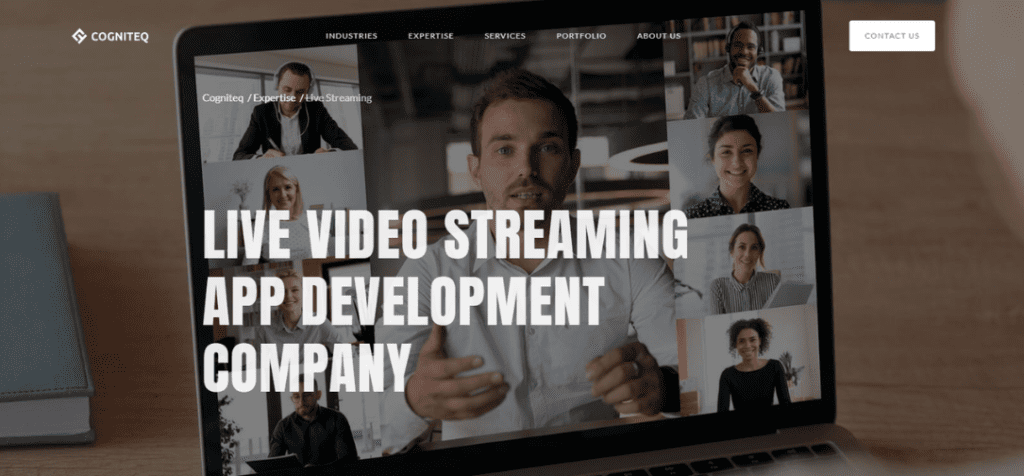 Live Streaming Services and Developing Custom Software