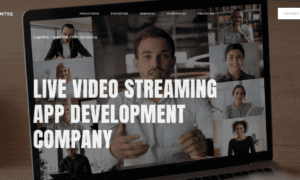 Live Streaming Services and Developing Custom Software