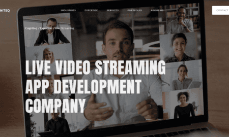 Live Streaming Services and Developing Custom Software