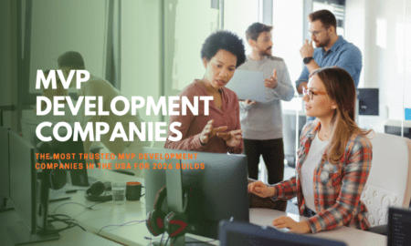 The Most Trusted MVP Development Companies in the USA for 2026 Builds