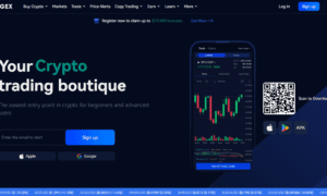 Margex is a solid mid-tier derivatives exchange best suited for intermediate to advanced traders who want clean leverage trading without the bloat of a mega-exchange.