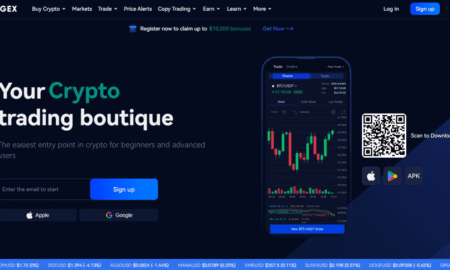 Margex is a solid mid-tier derivatives exchange best suited for intermediate to advanced traders who want clean leverage trading without the bloat of a mega-exchange.