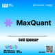 MaxQuant Joins Hong Kong Web3 Festival 2026 as Gold Sponsor