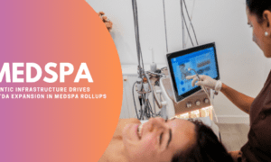 Agentic Infrastructure Drives EBITDA Expansion in Medspa Rollups