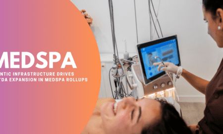 Agentic Infrastructure Drives EBITDA Expansion in Medspa Rollups