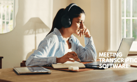 Best Meeting Transcription Software