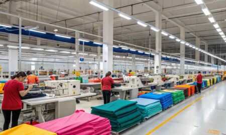 Wholesale Fabric Supplier in the USA: