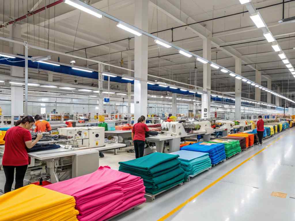How to Choose a Wholesale Fabric Supplier in the USA: A Complete Guide for Apparel Manufacturers