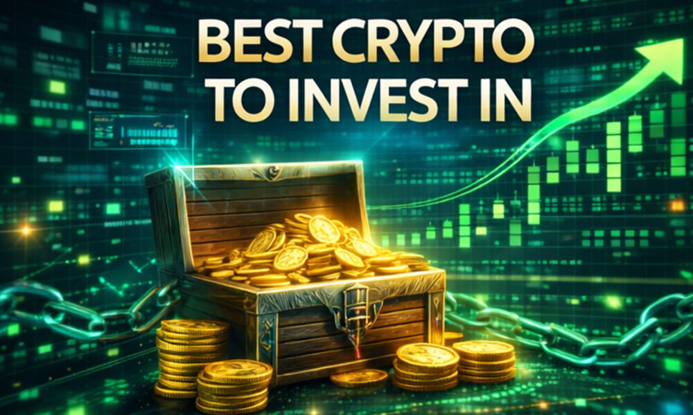 Best Crypto to Invest In as AI Forecasts Back Meme Coins With Real Exchange Tools