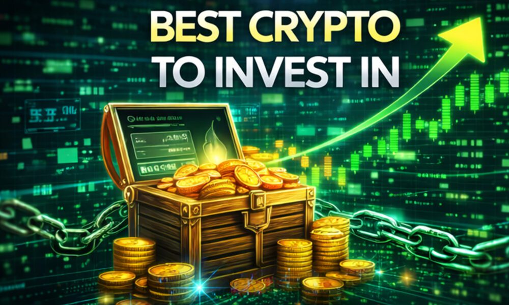 Best Crypto to Buy Today as SEC Defines Token Rules and Pepeto Tops $8M