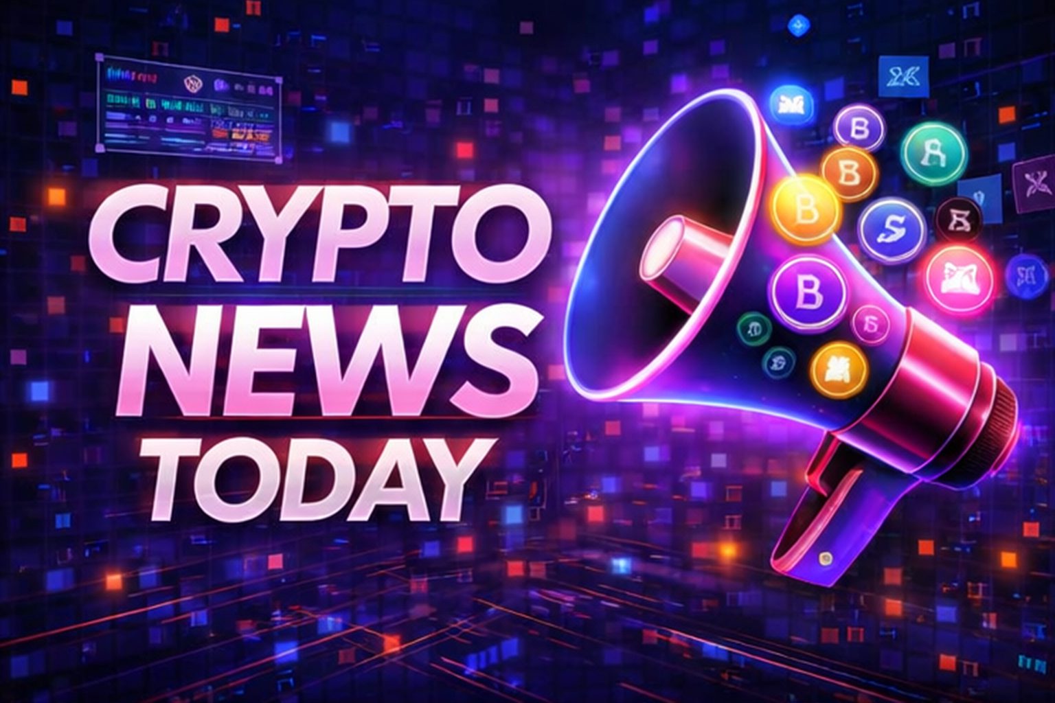 Crypto News Today: Amplify Launches Tokenization ETFs as Pepeto Gains Attention