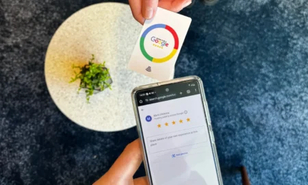 NFC-Enabled Photo ID Cards