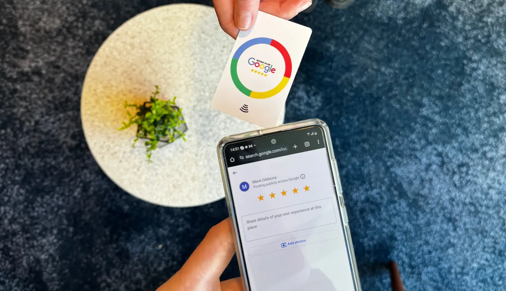 How NFC-Enabled Photo ID Cards Help Businesses Generate More Online Reviews