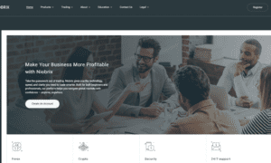 If you look up Niobrix.co, you will see the same thing people see with almost any trading platform. Mixed opinions.