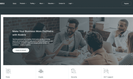 If you look up Niobrix.co, you will see the same thing people see with almost any trading platform. Mixed opinions.