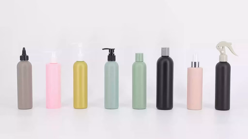 Lotion Bottles,