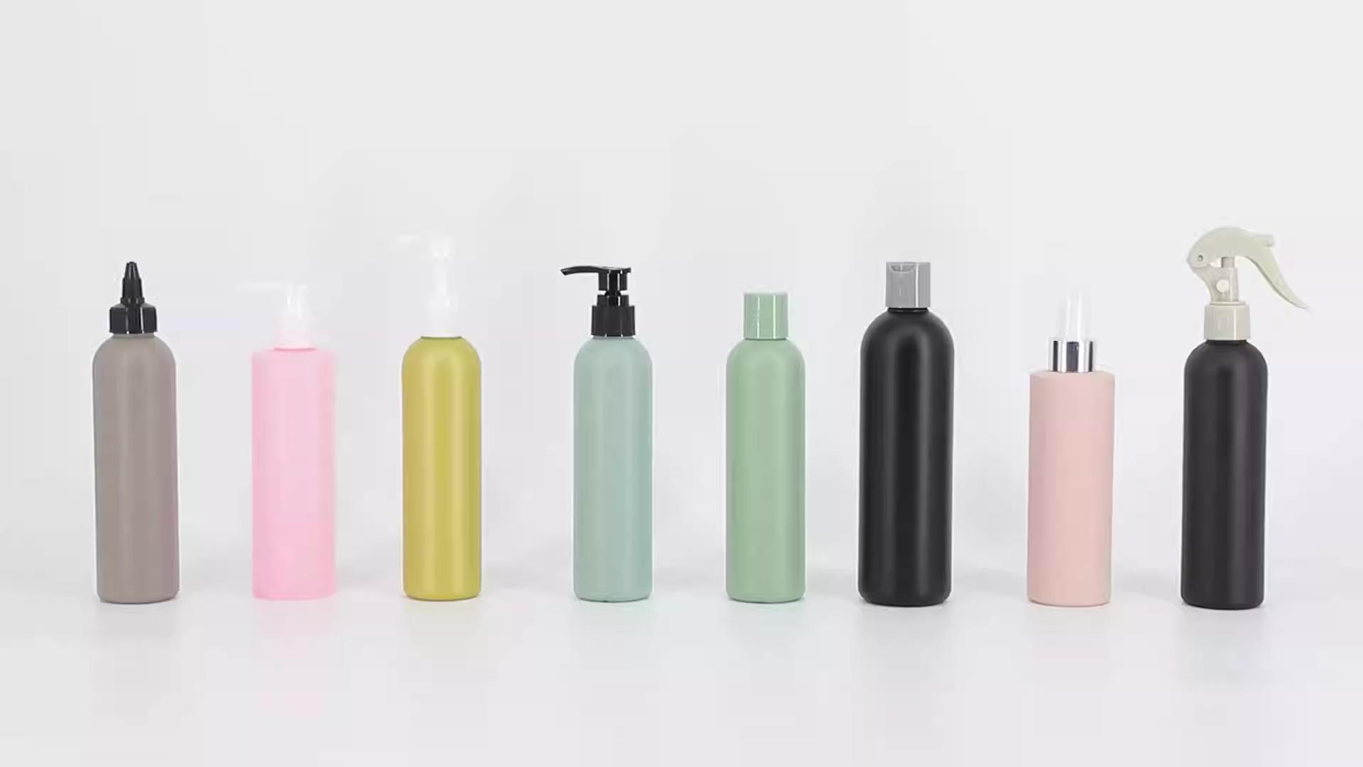 Lotion Bottles,
