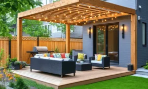 Right Deck Builder for Your Dream Outdoor Space