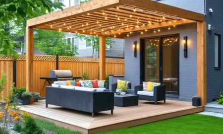 Right Deck Builder for Your Dream Outdoor Space