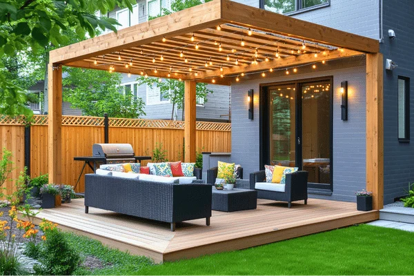 Right Deck Builder for Your Dream Outdoor Space
