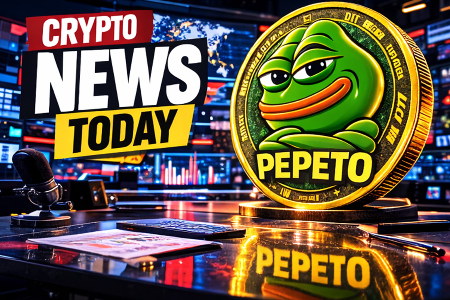 Best Crypto Portfolio: Pepeto Exchange Gains as Nasdaq, Kraken Push Tokenization