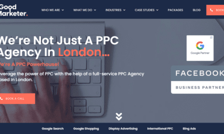 PPC ad agency in London