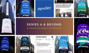 A New PR Approach Emerges for Series A+ Startups Going Global