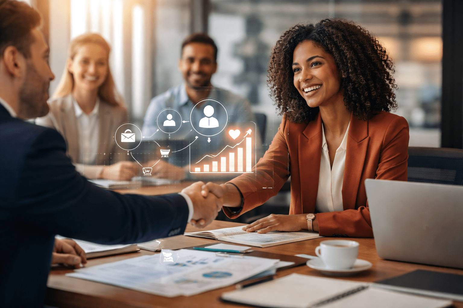 The Business Impact of Delivering a Personalized Customer Experience