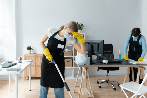 Creating First Impressions: Office Cleaning’s Role in Client Visits
