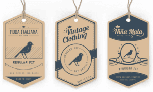 Custom Tags and Labels Printing Company 