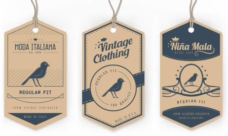 Custom Tags and Labels Printing Company 