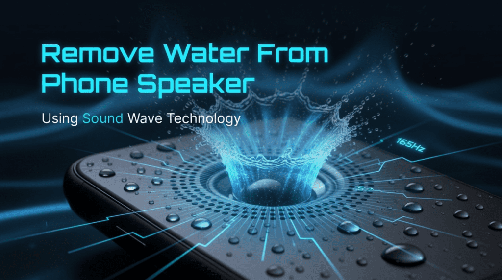 Phone Speaker