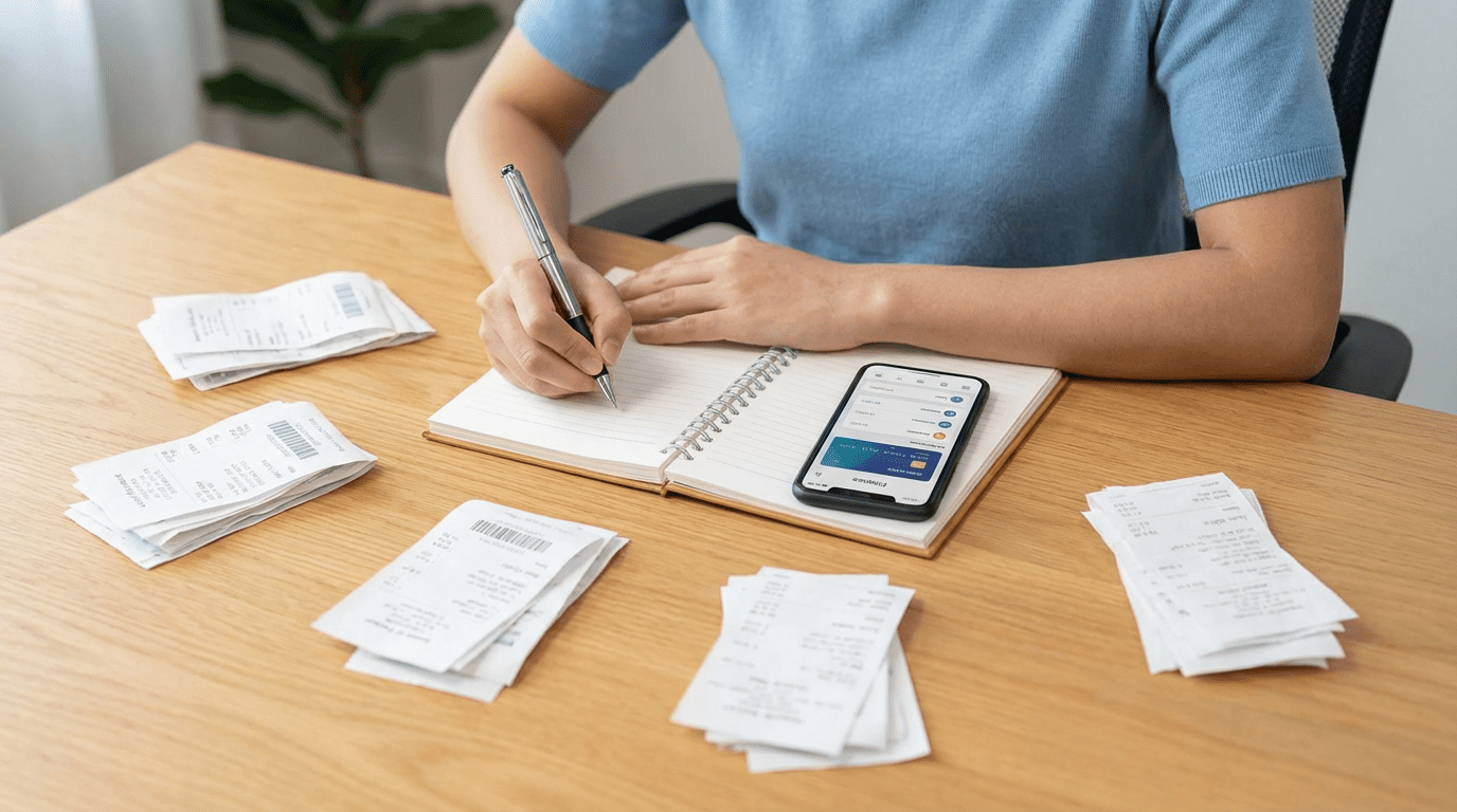 5 Easy Steps to Take Charge of Your Personal Finances Today