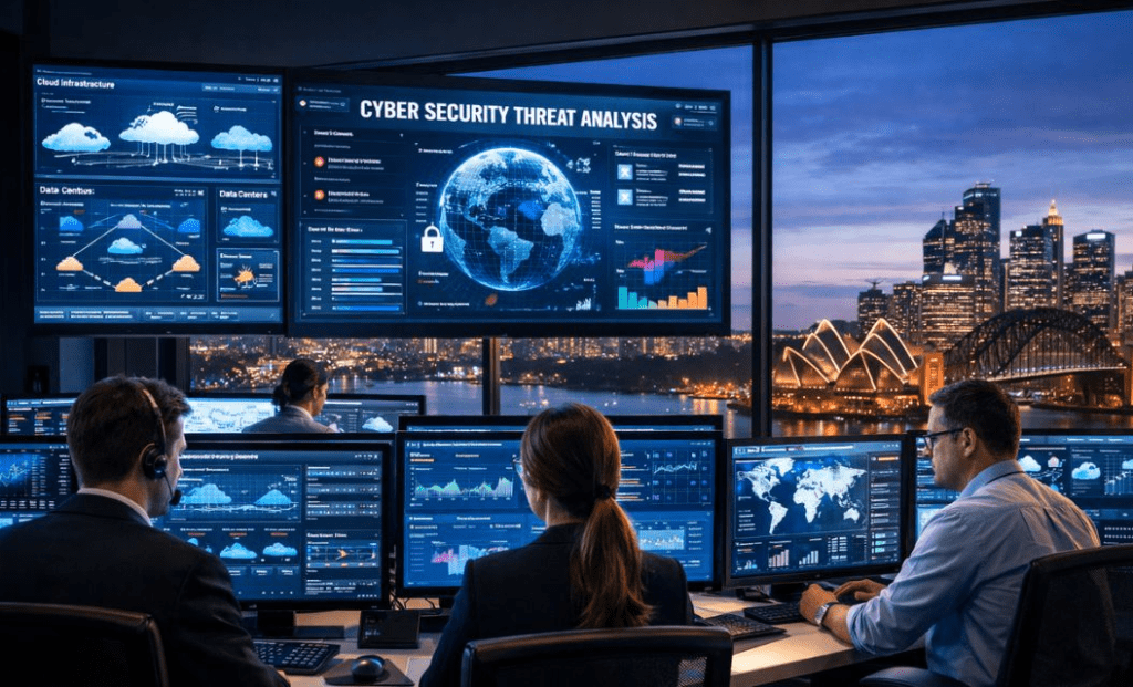 Hire a Managed IT Services Provider in Sydney