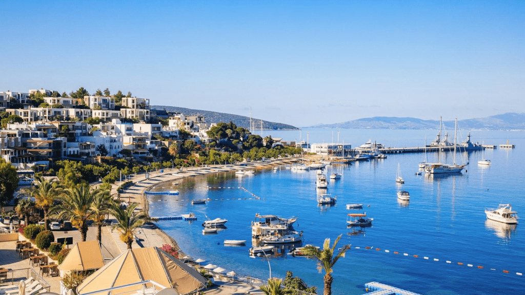 Discover Things to Do in Bodrum