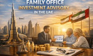 Family Office Investment Advisory in the UAE