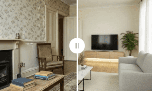 Transforming Interior Design with Smart Technology