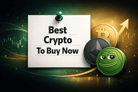 Best Crypto to Buy Now: Why Whales Are Pairing Bitcoin and Ethereum With AlphaPepe (ALPE) for a Projected 100x Return in Q2 2026