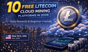 Free Litecoin Cloud Mining Platforms