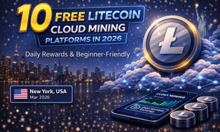 Free Litecoin Cloud Mining Platforms