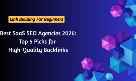 Best SaaS SEO Agencies 2026: Top 5 Picks for High-Quality Backlinks
