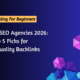 Best SaaS SEO Agencies 2026: Top 5 Picks for High-Quality Backlinks