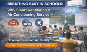 Breathing Easy in Schools