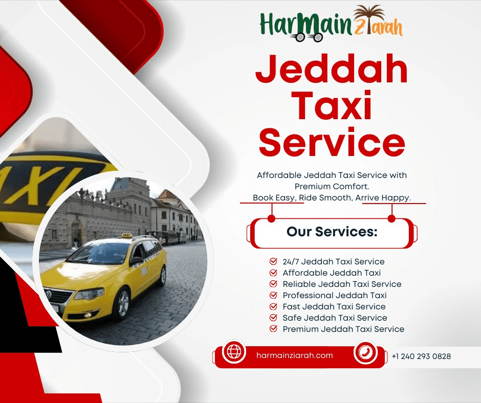 Madinah Taxi Fare