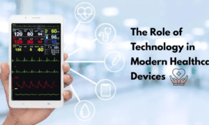 Modern Healthcare Devices