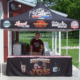 Restaurant Food Booth Tents with Logos in Tampa, FL: Winning Customers