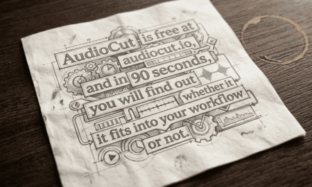 Cut, Trim, Convert: The Free Audio Tool Does It All