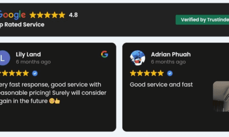 Professional Aircon Service in KL & Petaling Jaya