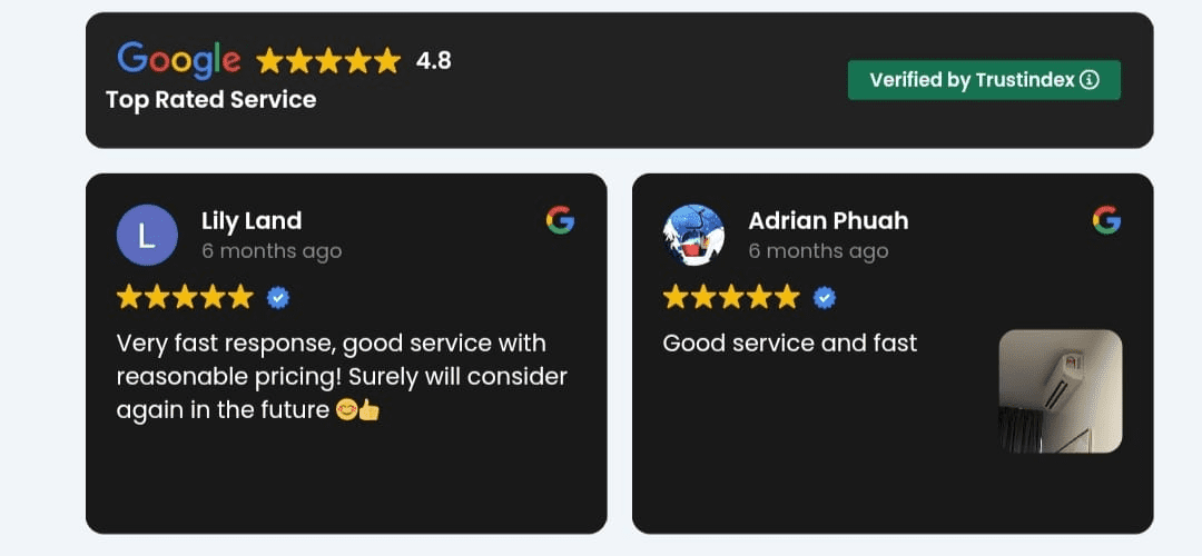 Professional Aircon Service in KL & Petaling Jaya